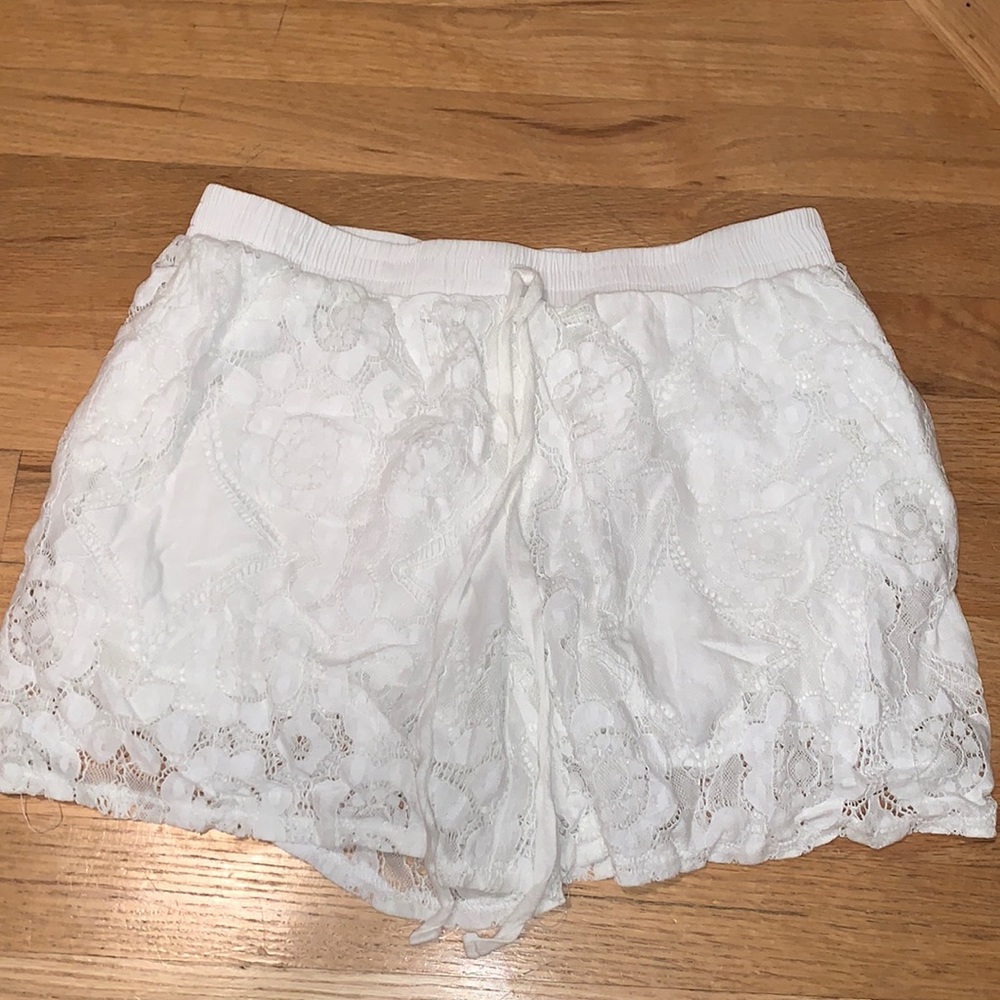 Cute shorts!